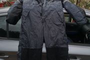 all weather overalls xl reflective