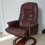 Leather Chair Image 2