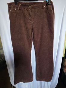 vintage dorothy perkins corduroy trousers