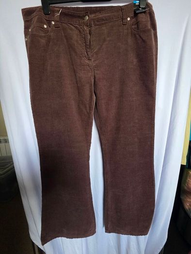 vintage dorothy perkins corduroy trousers