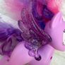My Little Pony Princess Twilight Sparkle Talking Singing approx. 7" Unicorn Used Please see photos Image 7