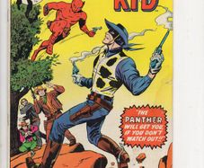 Two-Gun Kid #119 (1974) Marvel Bronze Age Comic