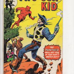Two-Gun Kid #119 (1974) Marvel Bronze Age Comic