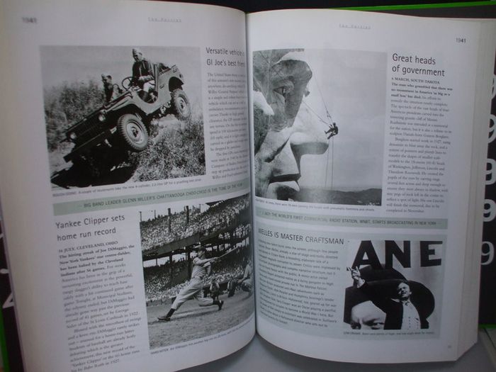 SALE!  GUINNESS Book of the 20th Century - Millennium Edition