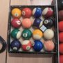 snooker and pool balls Image 3