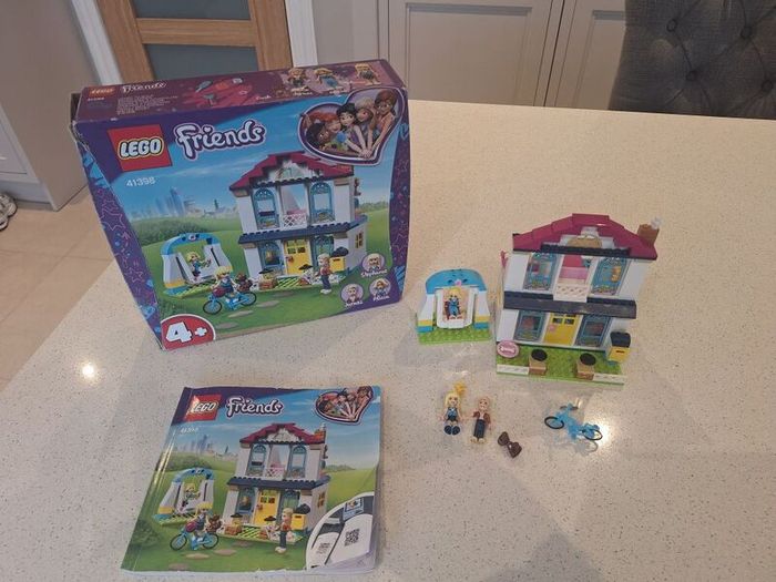 Lego friends 41398