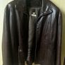 Wilson's Real Leather Jacket with removable insulate Image 9
