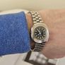 Vintage Automatic Swiss Made Certina Mayfair Lady's Swiss Watch Image 7