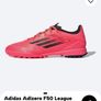 Adidas Adizero F50 League TF boots Image 5