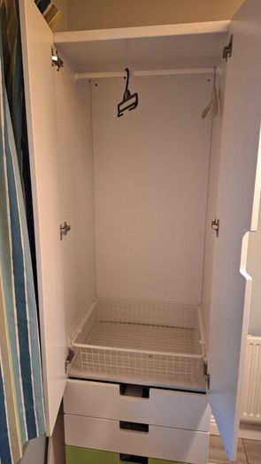 Stuva Wardrobe