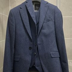 man suit