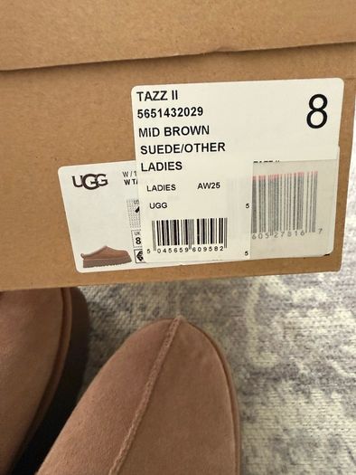 Ugg Tazz II slippers
