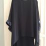 Joseph Ribkoff Dress Navy New Image 4