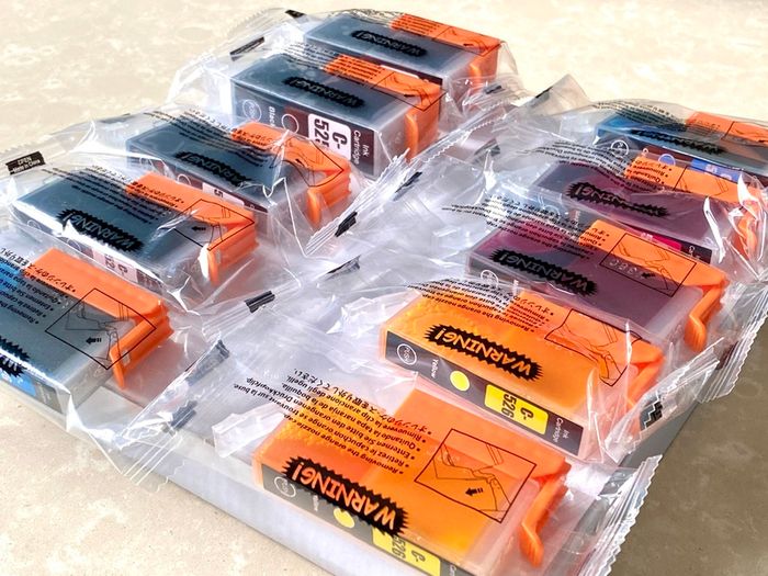Fimpex Compatible Ink Cartridge Replacement for Canon Pixma Printers