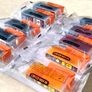 Fimpex Compatible Ink Cartridge Replacement for Canon Pixma Printers Image 2
