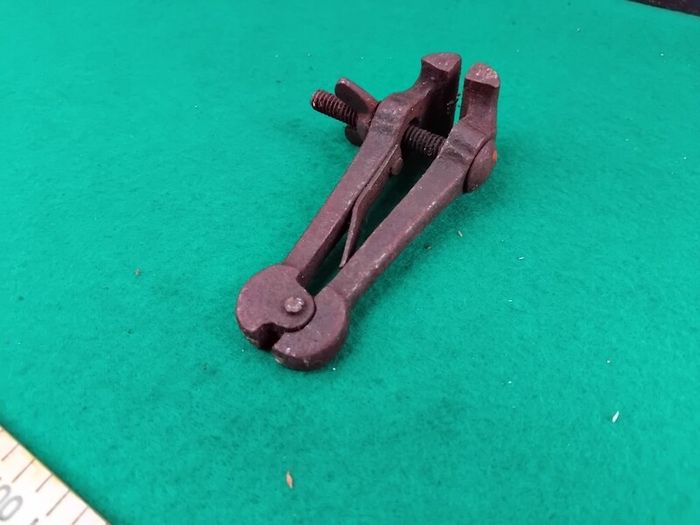 jewlers vice