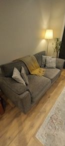 3 +2 seater sofa's