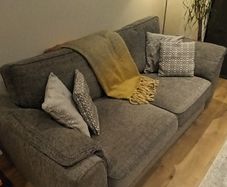 3 +2 seater sofa's