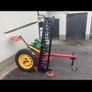 Bamford Antique horse drawn Mower Image 2
