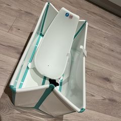 baby bath
