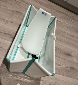 baby bath