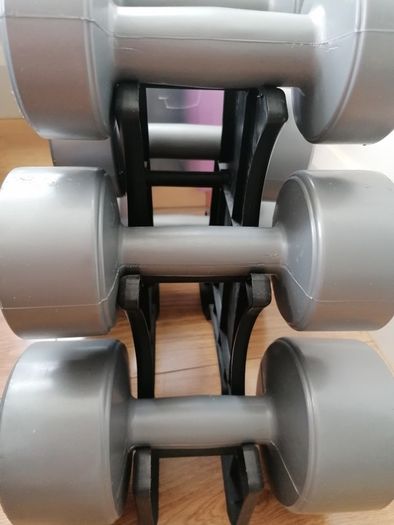 Opti Dumbbell Set