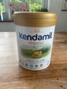 Sealed kendamil organic formula