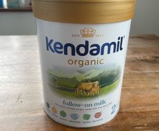 Sealed kendamil organic formula
