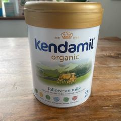 Sealed kendamil organic formula