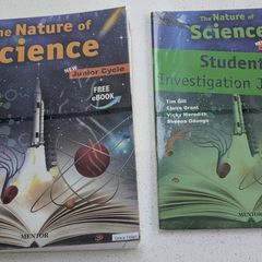 The Nature of Science New Junior Cycle