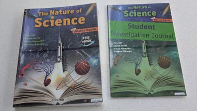 The Nature of Science New Junior Cycle