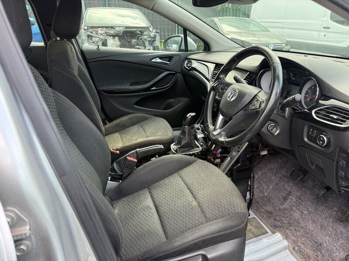 2018 Vauxhall Astra 1.6cdti