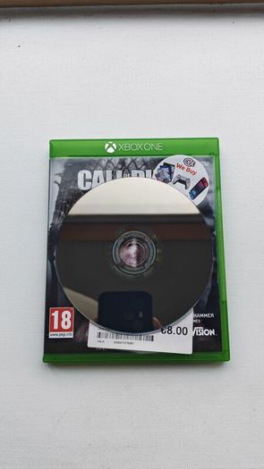 Call of Duty: WWII - Xbox One Game