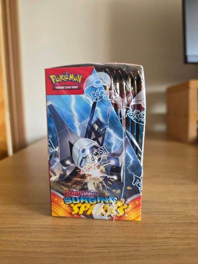 Pokemon Surging Sparks Booster Box