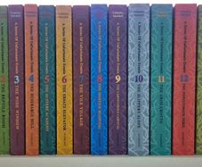 A Series Of Unfortunate Events - Complete 13 book Collection