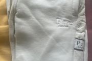 Men's Pre London Tracksuit pants white