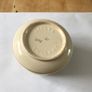 SADLER England vintage sugar bowl gold trim Image 2
