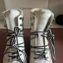 Calvin Klein Wedge Ankle Boots Image 7