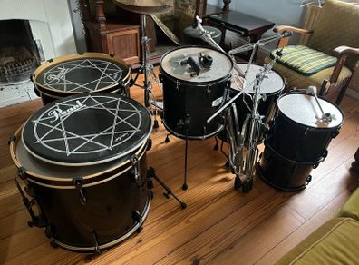 Drum kit