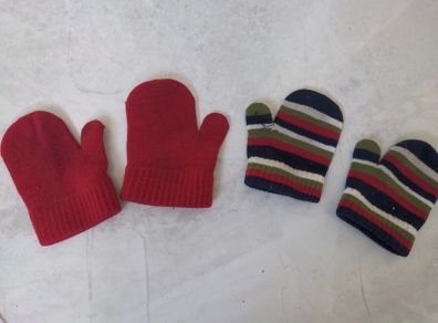 Kids magic gloves