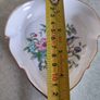 Aynsley Floral 'Pembroke' larger Heart Shaped Trinket Dish Image 3