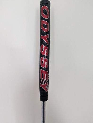 Odyssey DFX Double Wide Putter 35''