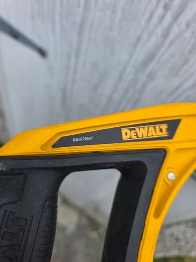 Dewalt DWHT20547 hack saw Great condition