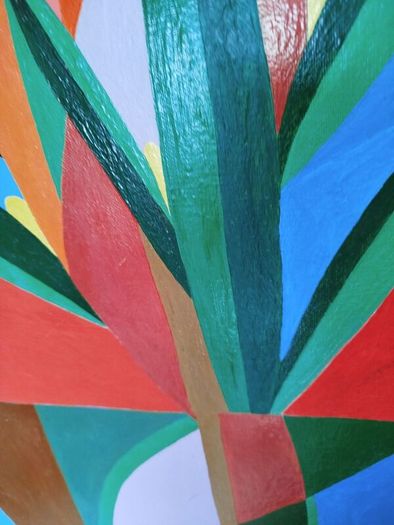 Painted Canvas