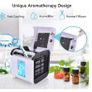 Portable Air Conditioner, 4-In-1 Mini Portable Air Cooler Image 7