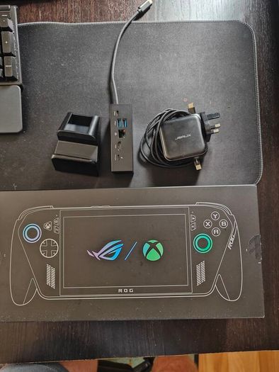 Xbox ROG Ally X