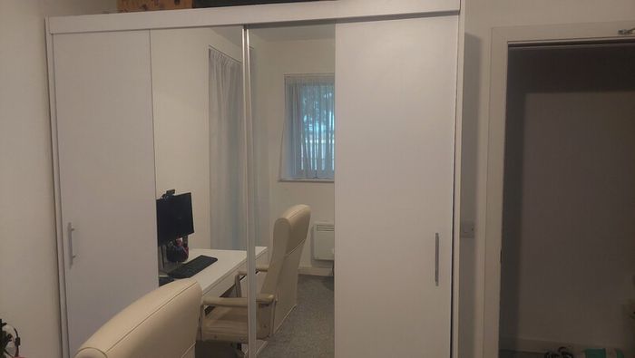 wardrobe