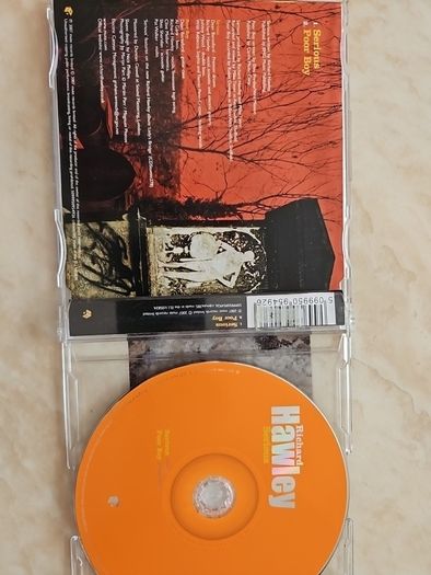 Richard Hawley 5 CD Lot