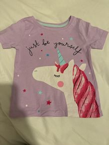 Baby girl top 6-12 m