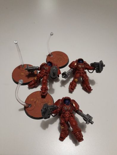 Inceptor Squad - Warhammer 40k